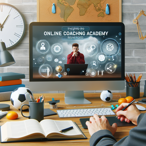 Von Experten lernen: Einblick in die Online Coaching Academy