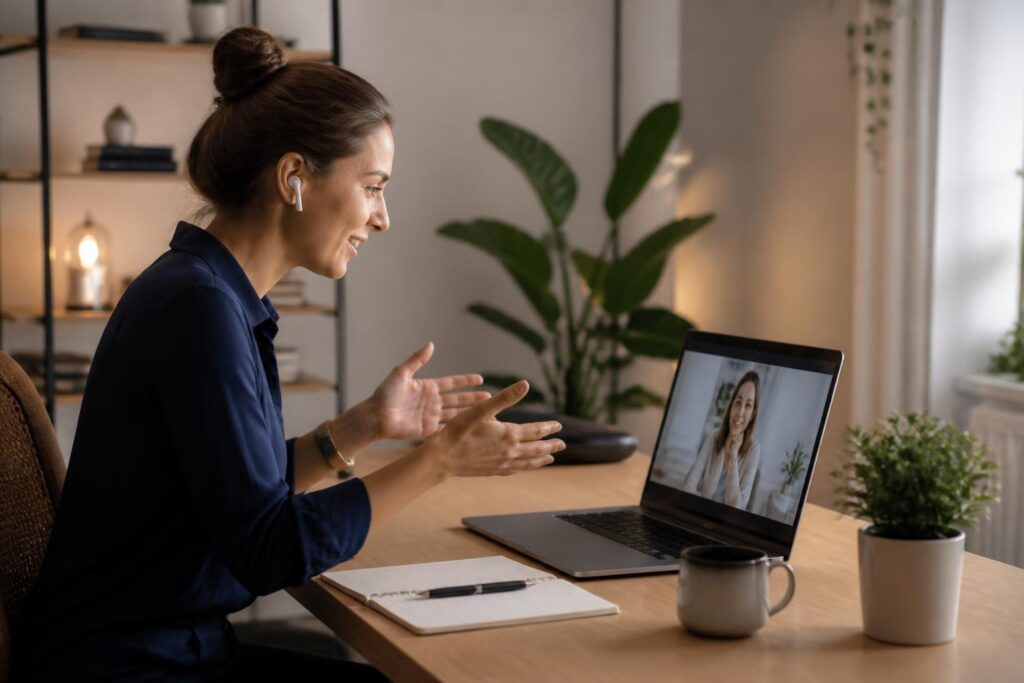 NLP Coach Ausbildung: Welche Kommunikationskompetenzen Online-Coaches wirklich brauchen